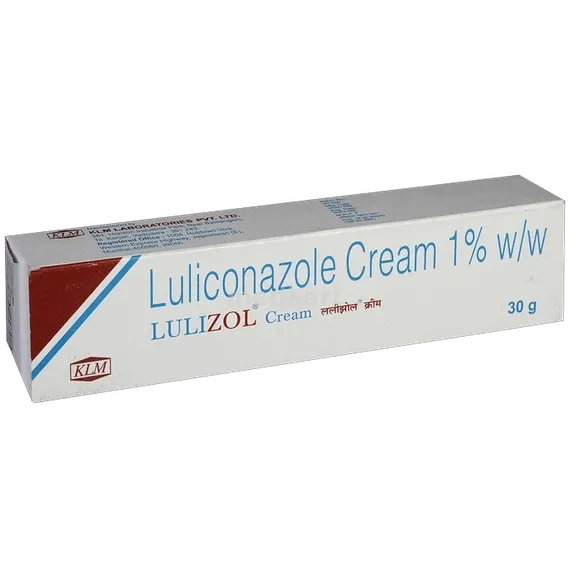 lulizol cream 30 gm